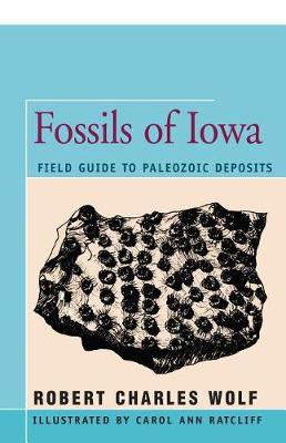 Book cover for Fossils of Iowa