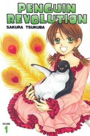 Cover of Penguin Revolution