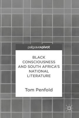 Book cover for Black Consciousness and South Africa's National Literature