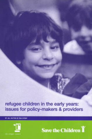 Cover of Refugee Children in the Early Years