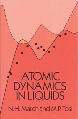 Cover of Atomic Dynamics in Liquids