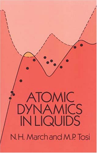 Book cover for Atomic Dynamics in Liquids