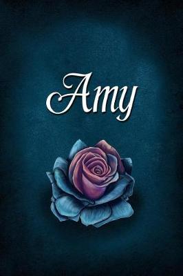 Book cover for Amy