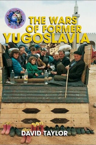 Cover of The Wars of Former Yugoslavia