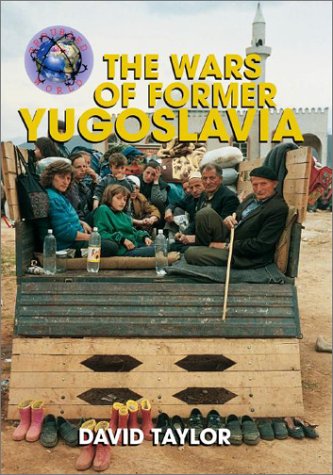 Book cover for The Wars of Former Yugoslavia