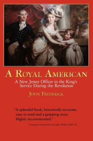 Cover of A Royal American