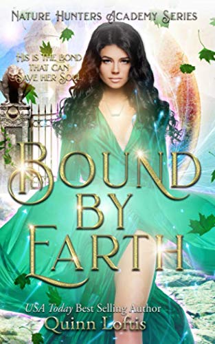Book cover for Bound by Earth