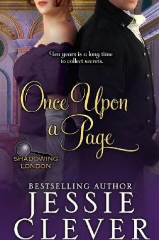 Cover of Once Upon a Page