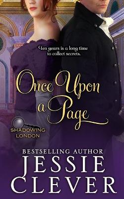 Book cover for Once Upon a Page