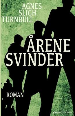 Book cover for Årene Svinder