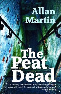 Book cover for The Peat Dead