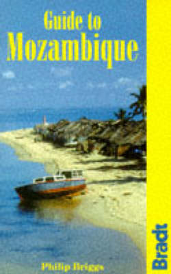Book cover for Mozambique