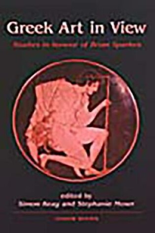 Cover of Greek art in view