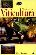 Cover of Manual de Viticultura