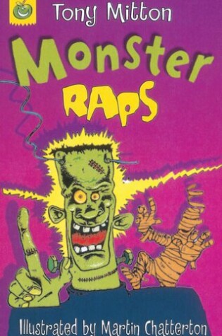 Cover of Monster Raps