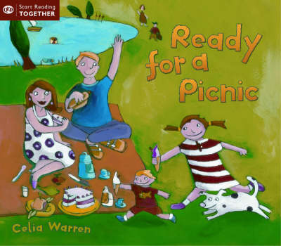 Book cover for Ready for a Picnic