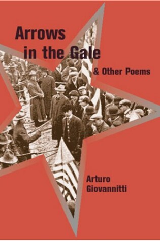 Cover of Arrows in the Gale & Other Poems