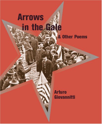 Book cover for Arrows in the Gale & Other Poems