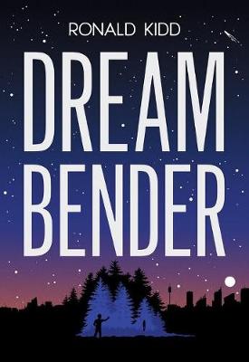 Book cover for Dream Bender
