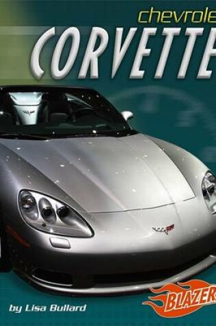 Cover of Chevrolet Corvette