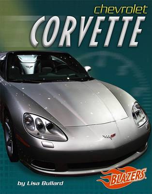 Book cover for Chevrolet Corvette
