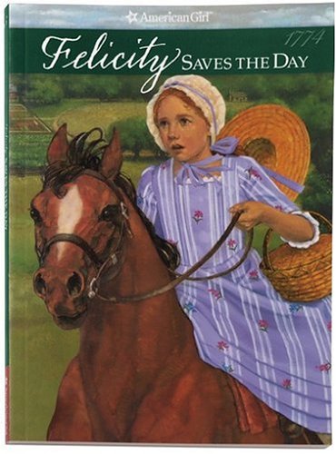 Cover of Felicity Save the Day- Hc Book