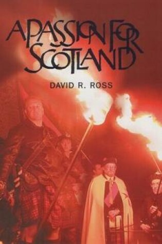 Cover of A Passion for Scotland