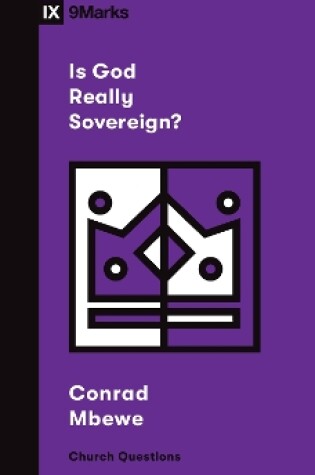 Cover of Is God Really Sovereign?