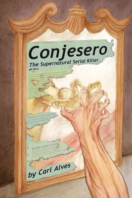 Book cover for Conjesero