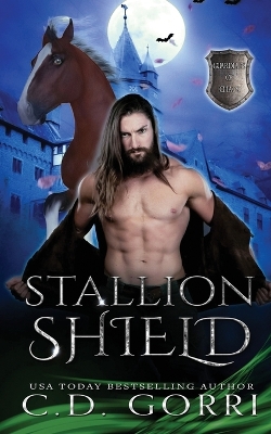 Book cover for Stallion Shield