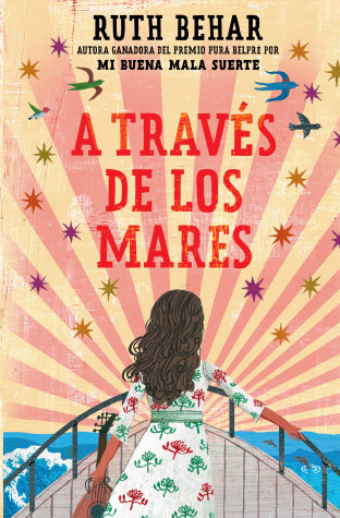 Book cover for A través de los mares / Across So Many Seas