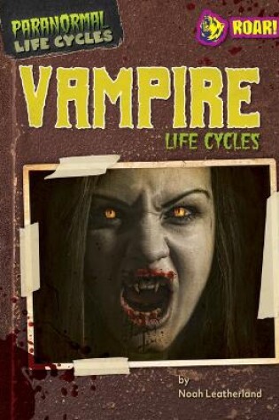 Cover of Vampire Life Cycles