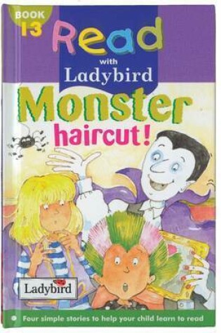Cover of Monster Haircut