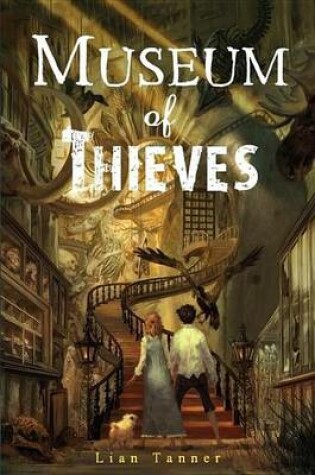Cover of Museum of Thieves