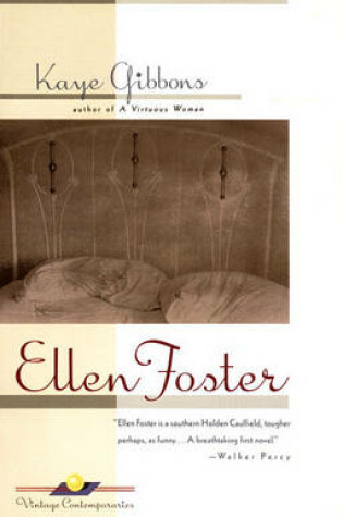 Cover of Ellen Foster