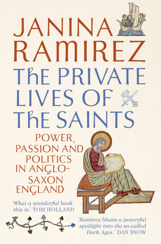 Cover of The Private Lives of the Saints