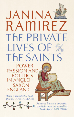 Book cover for The Private Lives of the Saints