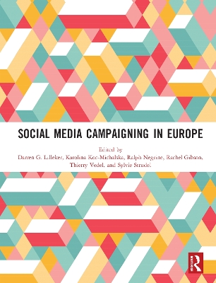 Cover of Social Media Campaigning in Europe