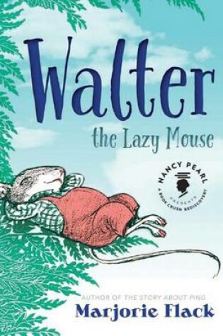 Cover of Walter the Lazy Mouse