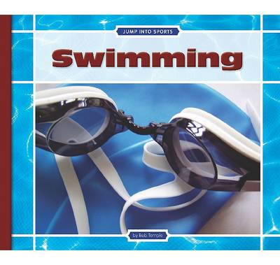 Book cover for Swimming