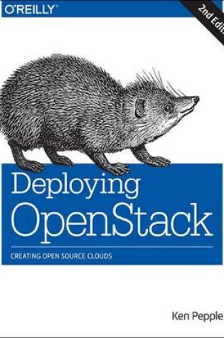 Cover of Deploying OpenStack