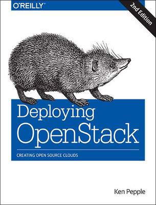 Book cover for Deploying OpenStack