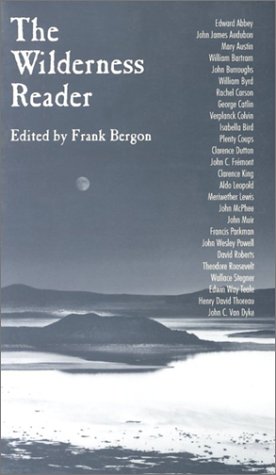 Cover of The Wilderness Reader