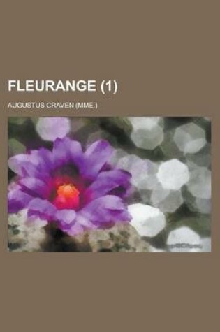 Cover of Fleurange (1)