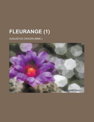 Book cover for Fleurange (1)