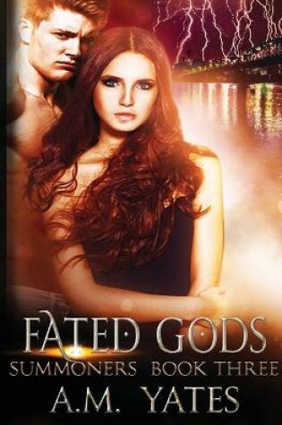 Cover of Fated Gods