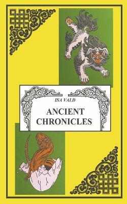 Book cover for Ancient Chronicles