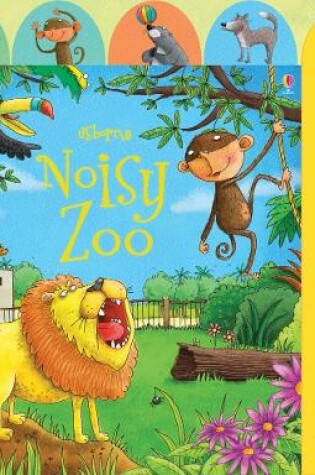 Cover of Noisy Zoo