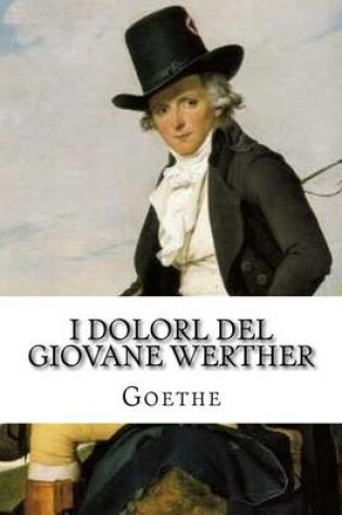 Cover of I dolorl del giovane Werther