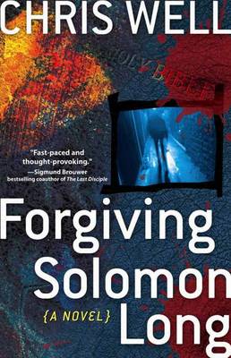 Book cover for Forgiving Solomon Long